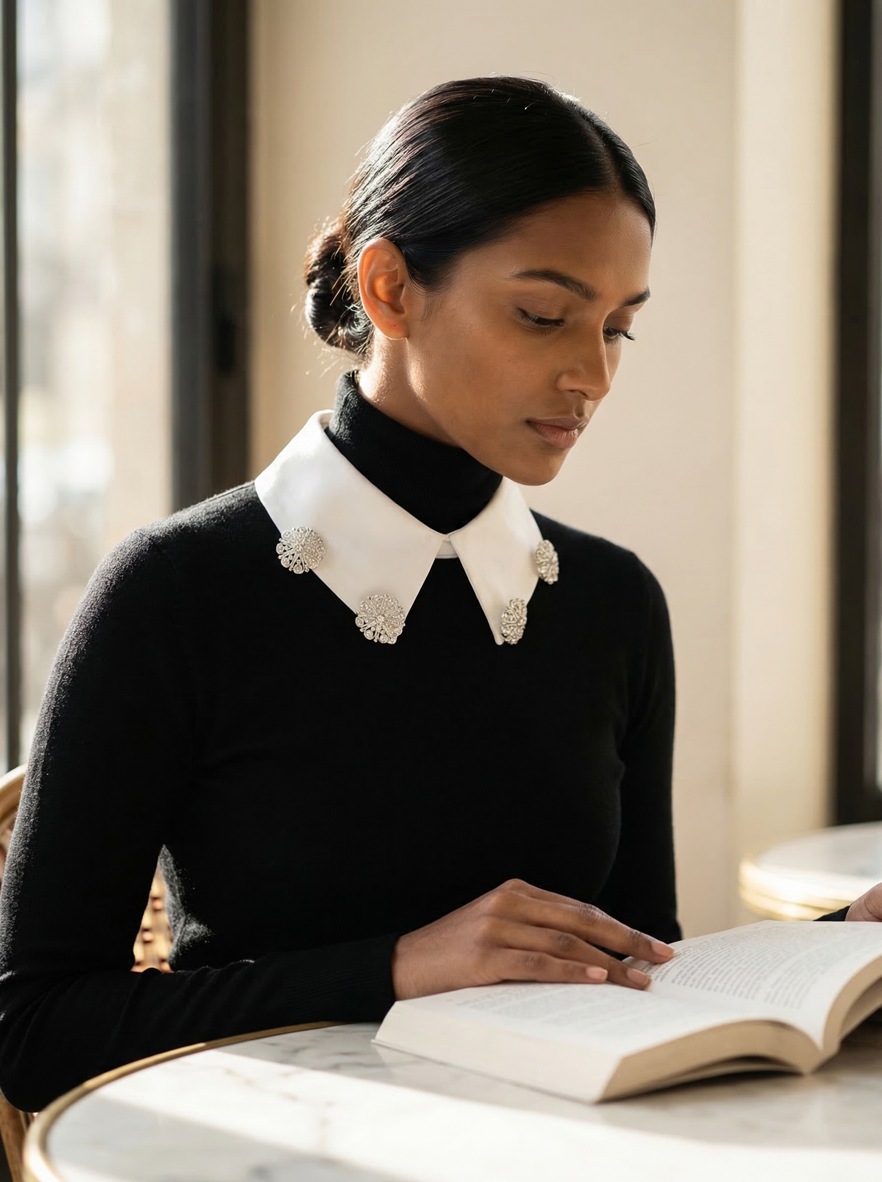 Custom Crafted Collars — 2